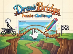 Xogo Draw Bridge: Puzzle Challenge