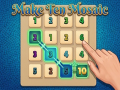 Xogo Make Ten Mosaic