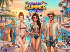 Xogo Celebrity Summer Pool Party