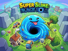 Xogo Super Slime: Black Hole
