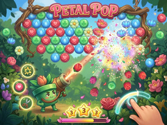 Xogo Petal Pop
