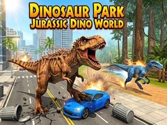 Xogo Dinosaur Park Jurassic Dino World