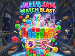 Xogo Jelly Jam Match Blast