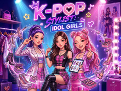 Xogo K-pop Stylist: Idol Girls