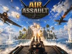 Xogo Air Assault: Ship Defense