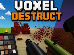 Xogo Voxel Destruct