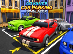 Xogo Advance Car Parking Simulator
