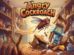 Xogo Angry Cockroach