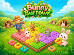 Xogo Bunny Burrows