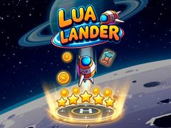 Xogo Lua Lander