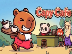 Xogo Capy Cafe