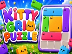 Xogo Kitty Grid Puzzle