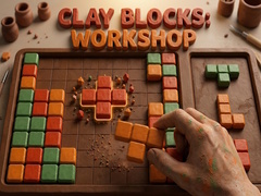 Xogo Clay Blocks: Workshop