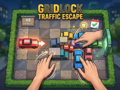 Xogo Gridlock Traffic Escape