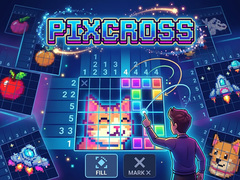 Xogo Pixcross