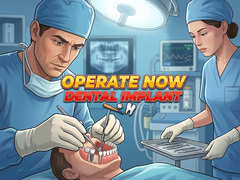 Xogo Operate Now: Dental Implant