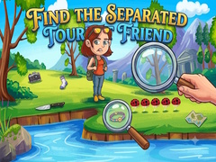 Xogo Finds Separated Tourist Friend