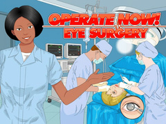 Xogo Operate Now: Eye Surgery