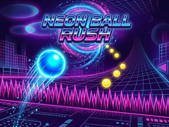 Xogo Neon Ball Rush