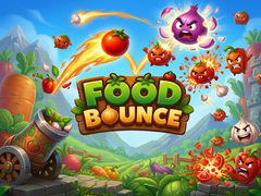 Xogo Food Bounce