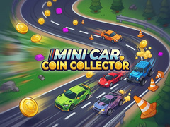 Xogo Mini Car Coin Collector