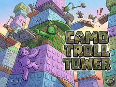 Xogo Camo Troll Tower