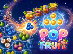 Xogo Pop Fruit