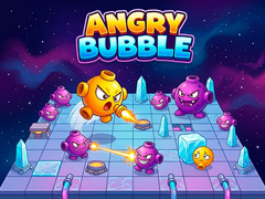 Xogo Angry Bubble