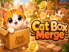Xogo Cat Box Merge