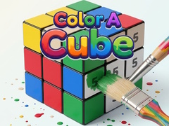 Xogo Color A Cube