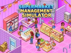 Xogo Supermarket Management Simulator