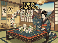 Xogo Tokyo Mahjong