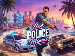 Xogo Vice Police Miami