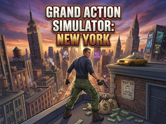 Xogo Grand Action Simulator: New York