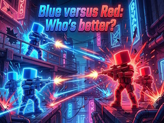 Xogo Blue versus Red: Who's better?