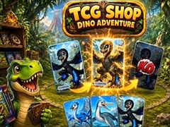 Xogo TCG Shop: Dino Adventure