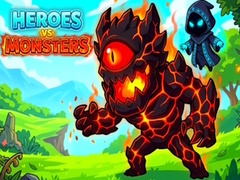 Xogo Heroes vs Monsters