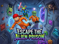 Xogo Escape the Alien Prison