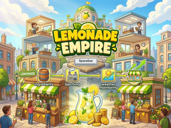 Xogo Lemonade Empire
