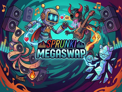 Xogo Sprunki Megaswap 