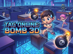 Xogo Tag Online: Bomb 3D