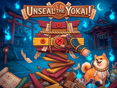 Xogo Unseal the Yokai!