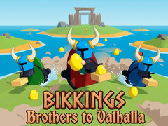 Xogo Bikkings - Brothers to Valhalla