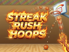 Xogo Streak Rush Hoops
