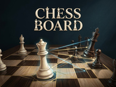 Xogo Chess Board