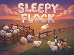 Xogo Sleepy Flock