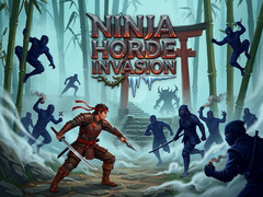 Xogo Ninja Horde Invasion