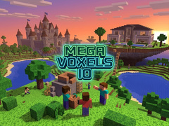 Xogo Mega Voxels IO