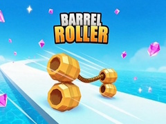 Xogo Barrel Roller: Stack & Run 3D