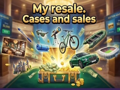 Xogo My resale. Cases and sales